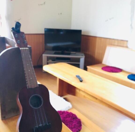 פנסיון Radish House