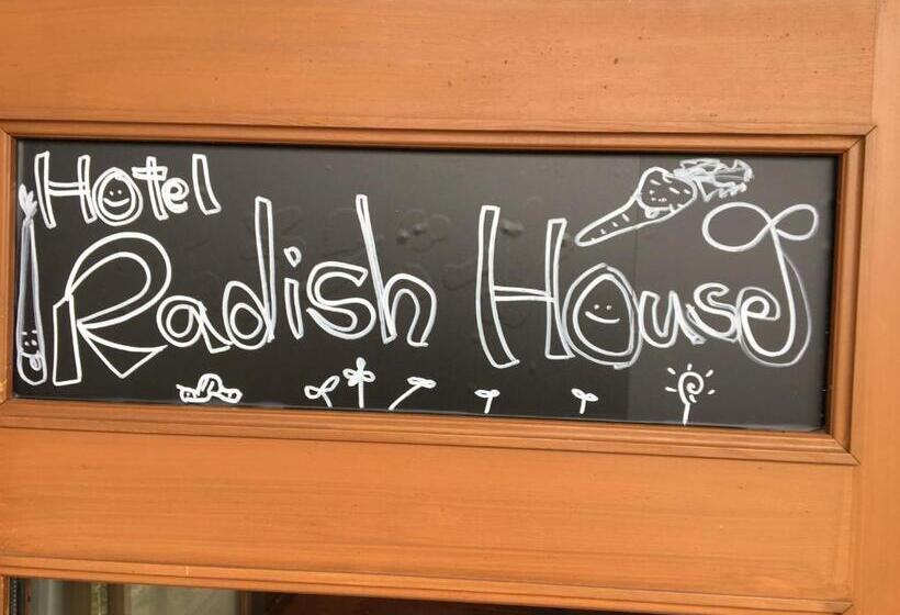 פנסיון Radish House