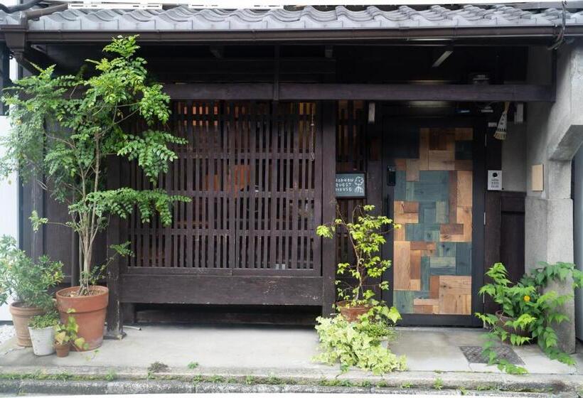 پانسیون 六根ゲストハウス Rokkon Guest House