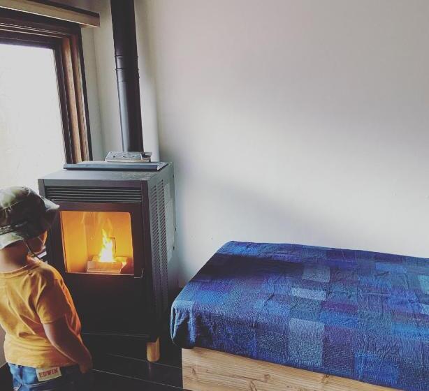 پانسیون 六根ゲストハウス Rokkon Guest House