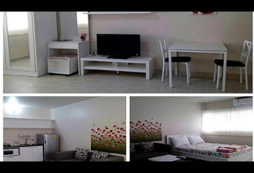 ペンション Room In Guest Room   Impact Don Mueang Bangkok Guest House