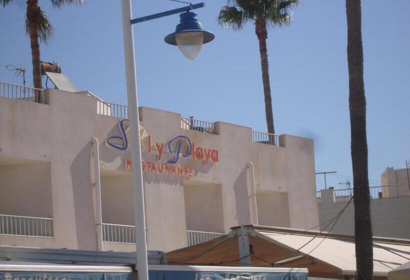 Pensión Sol Y Playa