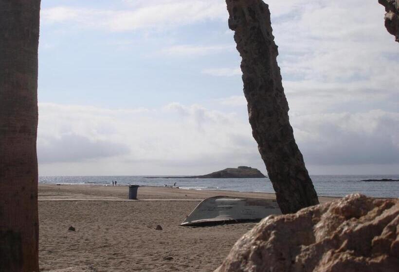 Pensión Sol Y Playa