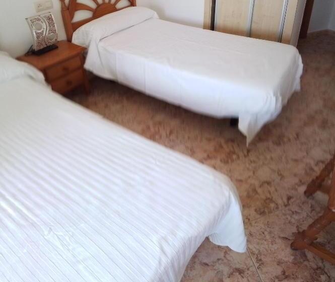 Pensión Sol Y Playa