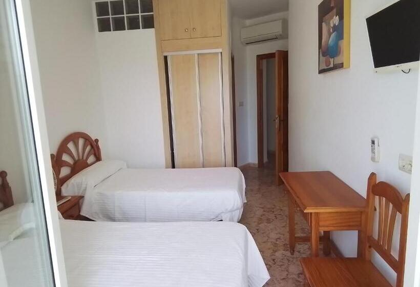 Pensión Sol Y Playa