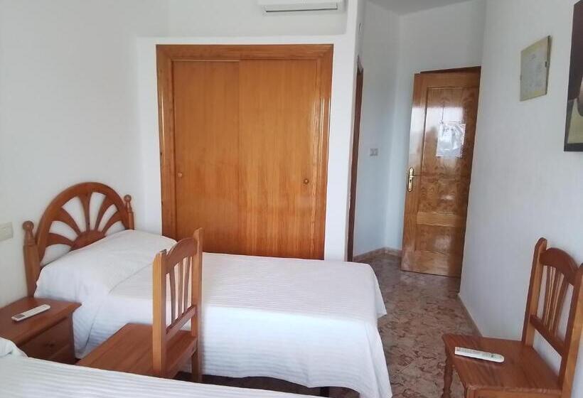 Pensión Sol Y Playa