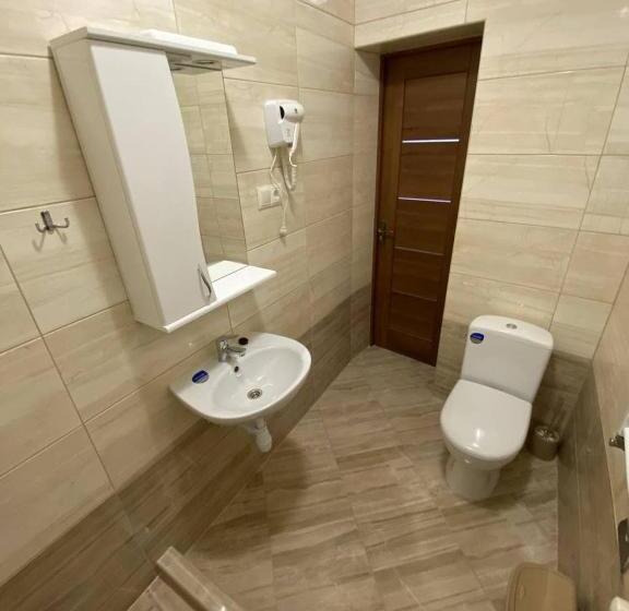 פנסיון Villa Magda