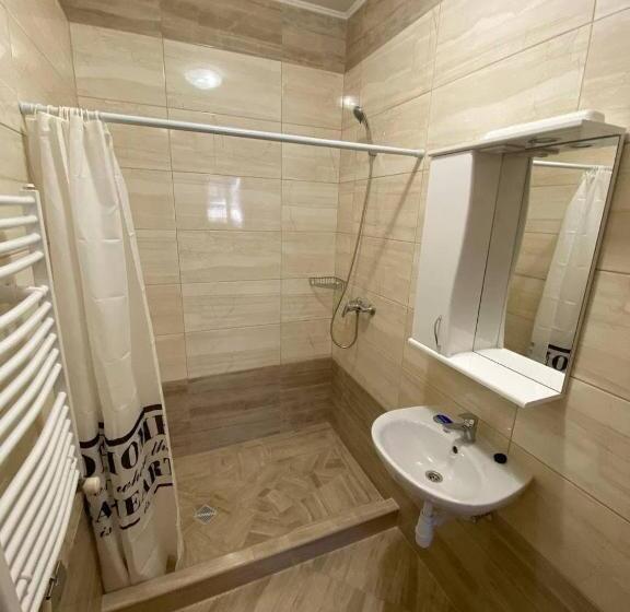 פנסיון Villa Magda