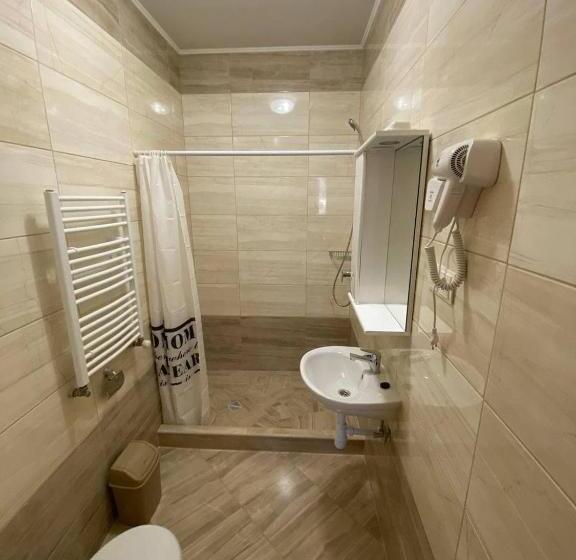 פנסיון Villa Magda