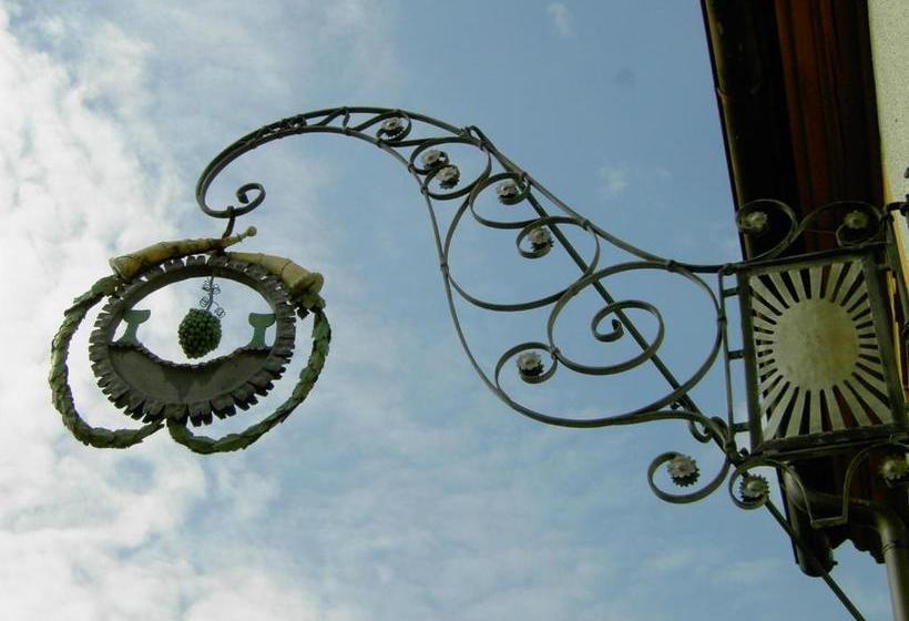 Pension Zur Traube 3 Sterne