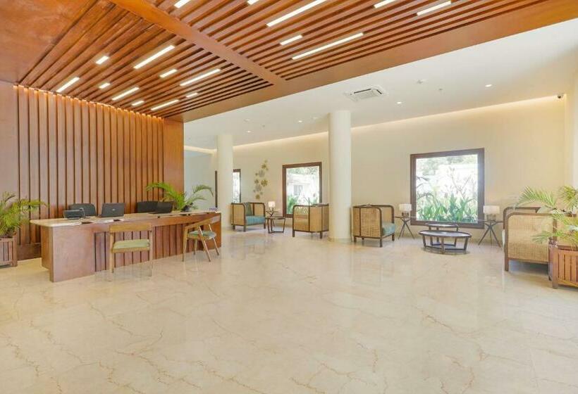 استراحتگاه Club Mahindra Arookutty, Alleppey