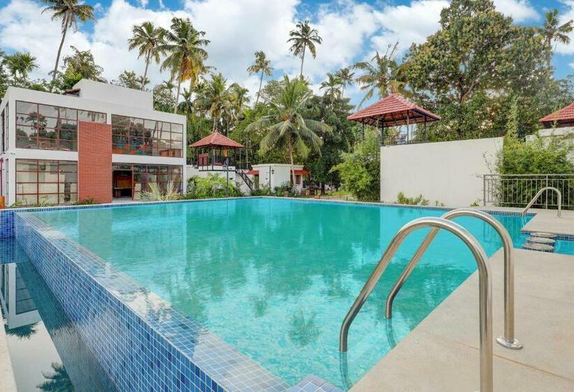 استراحتگاه Club Mahindra Arookutty, Alleppey