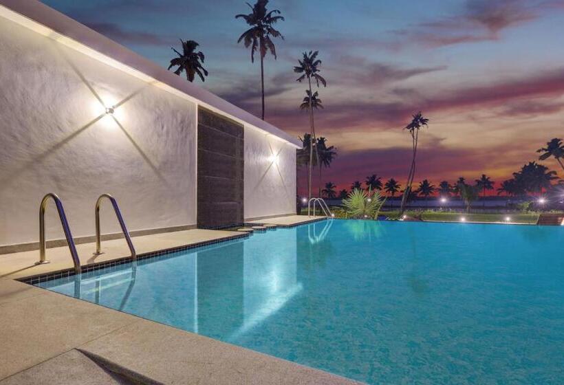استراحتگاه Club Mahindra Arookutty, Alleppey