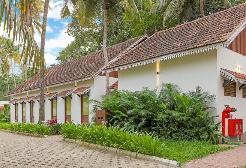 استراحتگاه Club Mahindra Arookutty, Alleppey