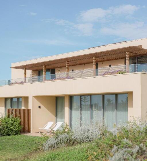 渡假胜地 White Shell Beach Villas