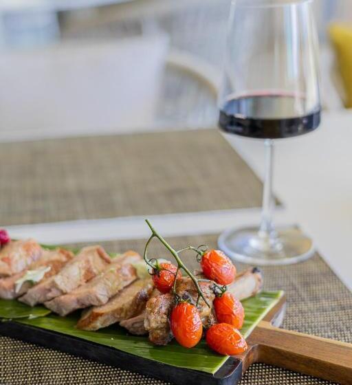 渡假胜地 White Shell Beach Villas