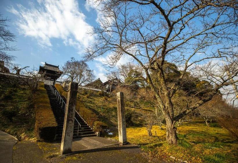 Рёкан Temple Hotel 正暦寺