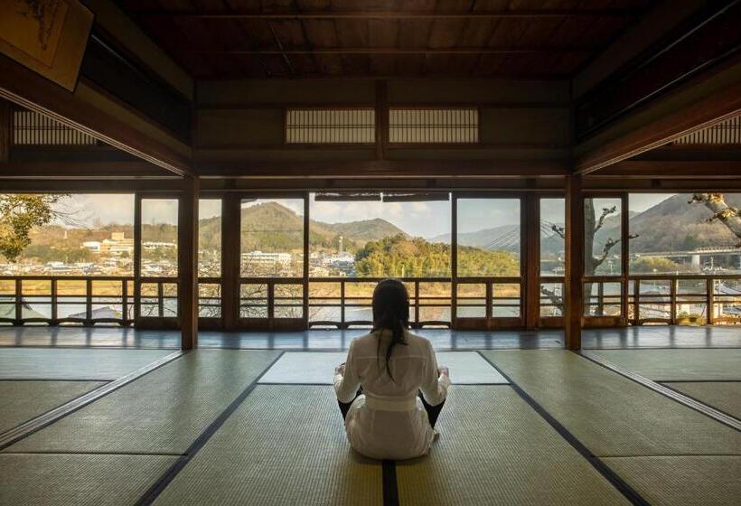 Рёкан Temple Hotel 正暦寺