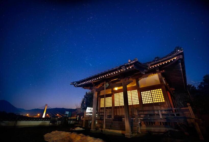 Рёкан Temple Hotel 正暦寺