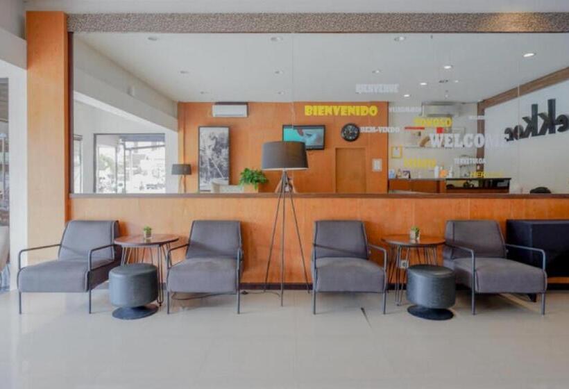 Sans Hotel Ekkon Yogyakarta By Reddoorz