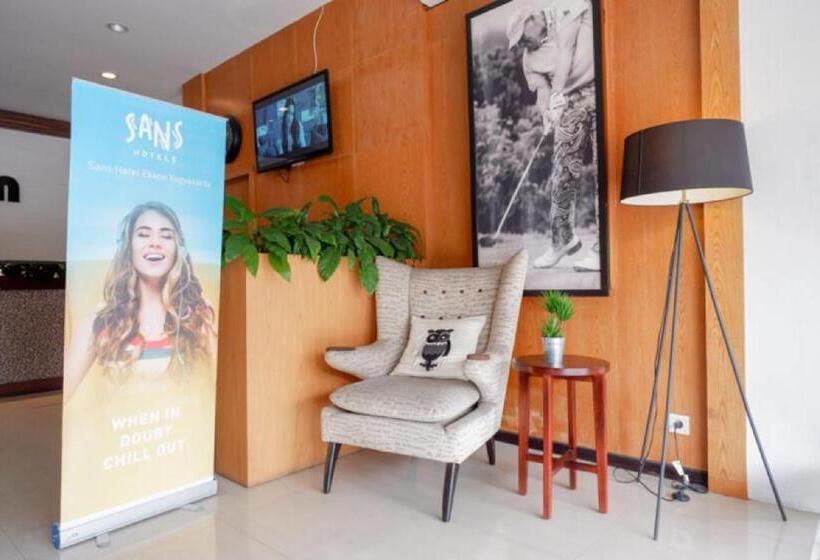 Sans Hotel Ekkon Yogyakarta By Reddoorz