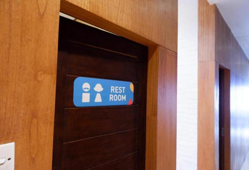 Sans Hotel Ekkon Yogyakarta By Reddoorz