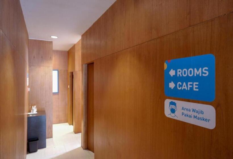 Sans Hotel Ekkon Yogyakarta By Reddoorz