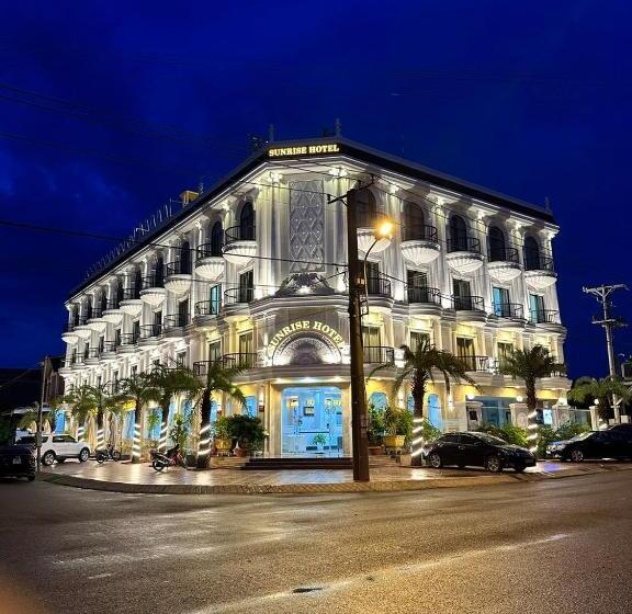 Sunrise Hotel Hà Tiên