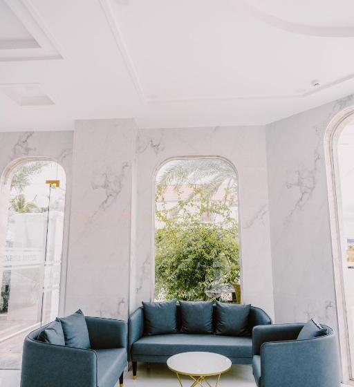 Sunrise Hotel Hà Tiên