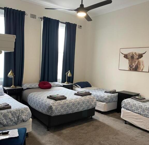 The Royal Mail Hotel Braidwood