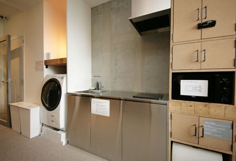 Zonk Hotel Tenjin Watanabedori