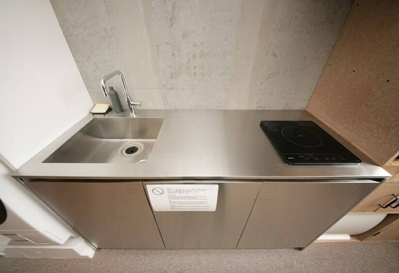 Zonk Hotel Tenjin Watanabedori