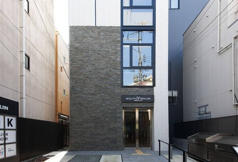 Zonk Hotel Tenjin Watanabedori