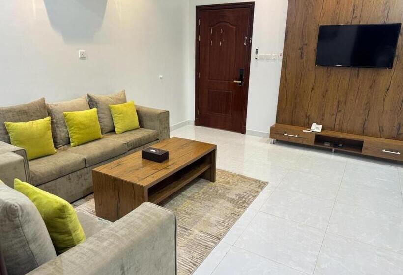 الاتحاد الذهبية للشقق المخدومة 1