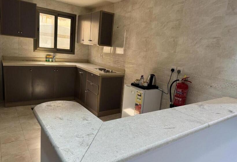 الاتحاد الذهبية للشقق المخدومة 1