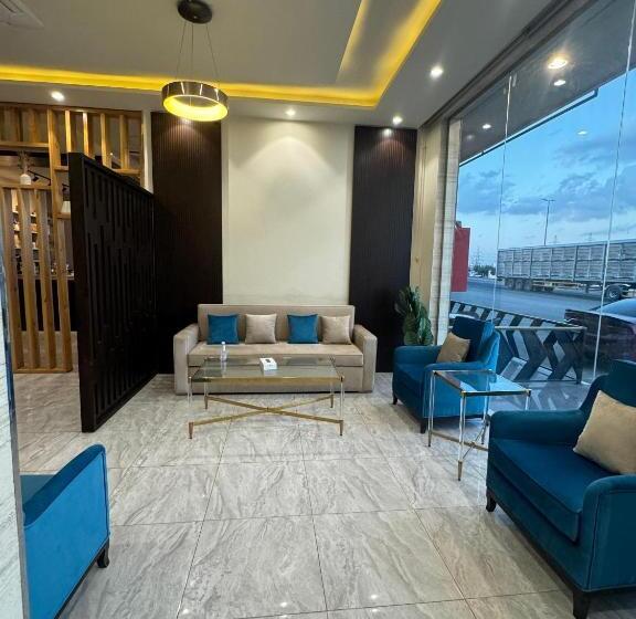 رواح للشقق المخدومة  الحوية