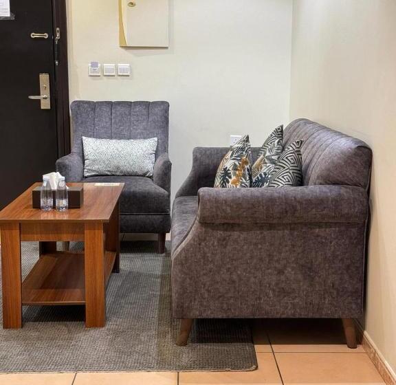 رواح للشقق المخدومة  الحوية