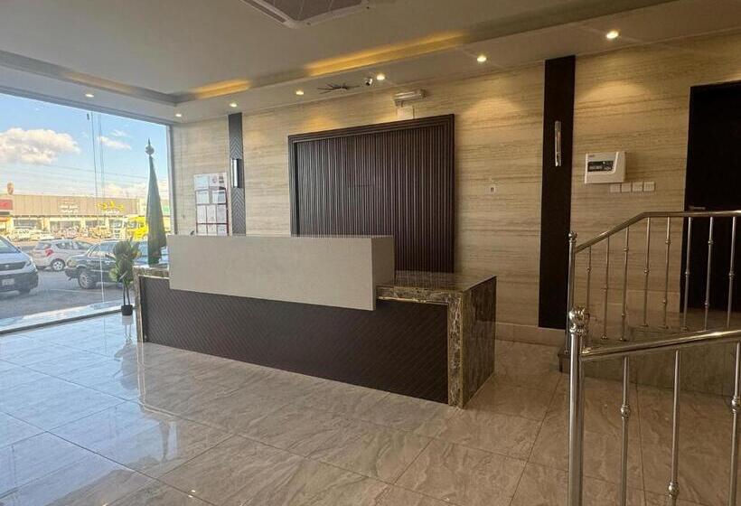 رواح للشقق المخدومة  الحوية