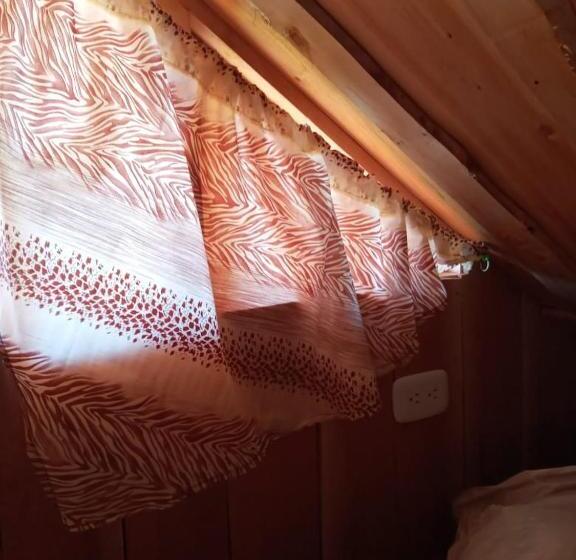 فندق صغير Cabaña Doña Dacia