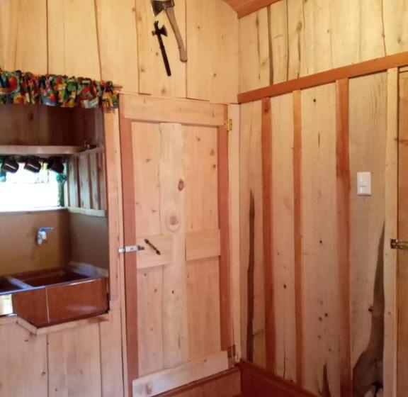 فندق صغير Cabaña Doña Dacia