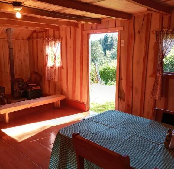 فندق صغير Cabaña Doña Dacia