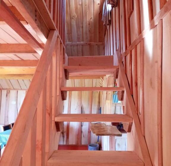 فندق صغير Cabaña Doña Dacia