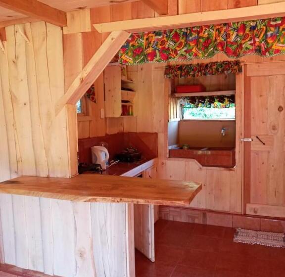 فندق صغير Cabaña Doña Dacia