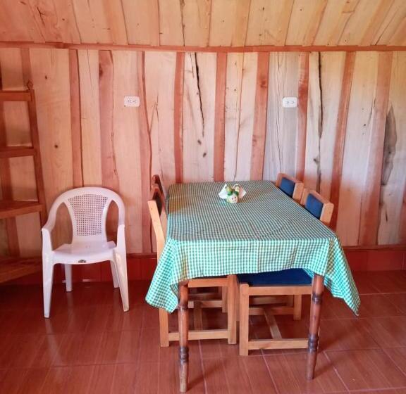 فندق صغير Cabaña Doña Dacia
