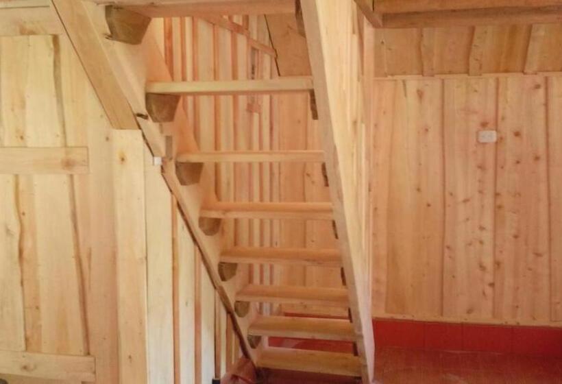 فندق صغير Cabaña Doña Dacia