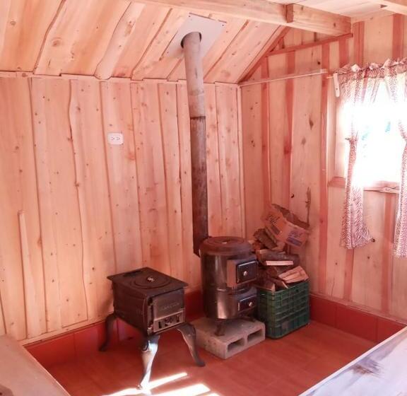 فندق صغير Cabaña Doña Dacia