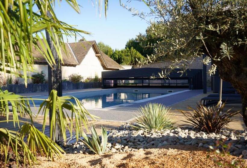 ユースホステル Domaine De Chaligny