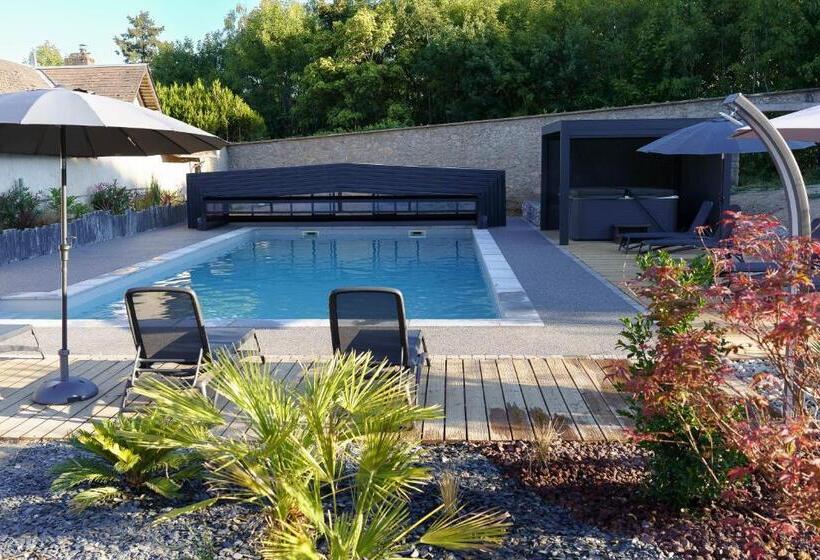 ユースホステル Domaine De Chaligny