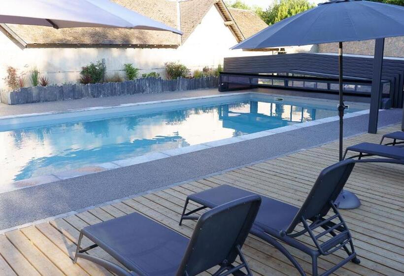 ユースホステル Domaine De Chaligny