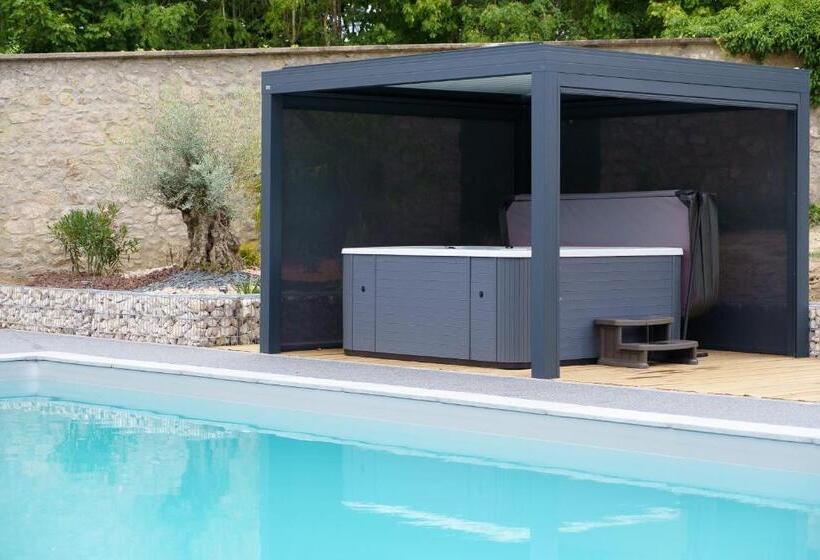 ユースホステル Domaine De Chaligny